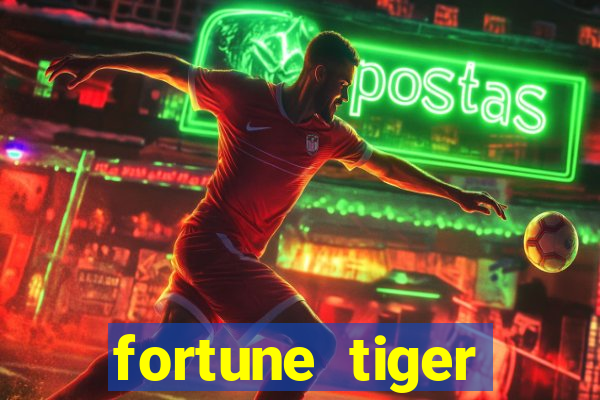 fortune tiger deposito 5 reais